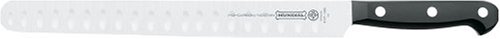 Mundial 5100 Series 10-Inch Slicer Knife with Granton Edge, Black