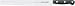 Mundial 5100 Series 10-Inch Slicer Knife with Hollow Edge, Black