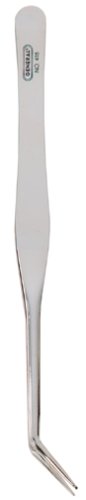 General Tools #415 Curved Pointed Tweezer