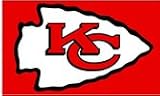 Kansas City Chiefs NFL 3x5 Banner Flag (36x60)