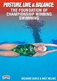 Richard Quick: Posture, Line and Balance: The Foundation of Championship Winning Swimming (DVD)