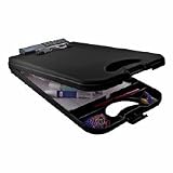 SAU00534 - Desktop, Portable, 10x16, Solar Calculator, Black