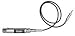 Shure A96F Camcorder Interface - Microphone cable - 3 pin XLR (F) - mini-phone 3.5 mm (M) - 2 ft