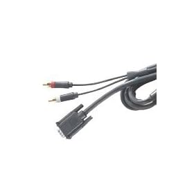 Cable Xbox 360 HD VGA
