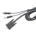Cable Xbox 360 HD VGA