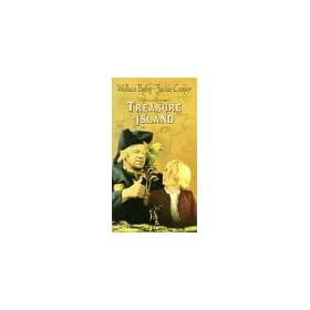 Treasure Island [VHS]
