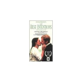 The Best Intentions [VHS]