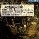 Eighteenth Century Music for Baryton