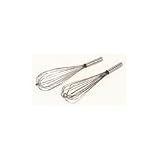 Stainless Steel Piano Whips 10 L (PWE-10) Category: Kitchen Piano Whips