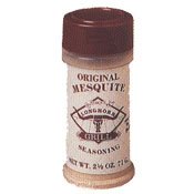 Longhorn Original Mesquite Seasoning