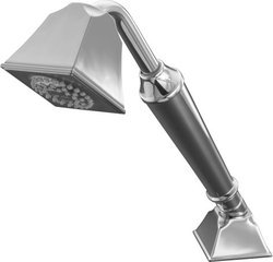Kohler Tub Shower K 424 Memoirs Deck Handshower Holder Polished Chrome