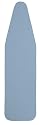 Household Essentials 203DSP Blue Ironing Board Cover