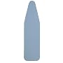 Household Essentials 201-31 Blue Silicone Coated Ironing Board Cover