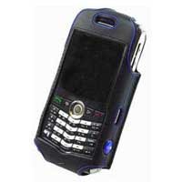 Cellet Blackberry Pearl 8100 2nd G Stingray Blue Case