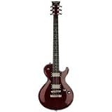 DBZ Bolero AB Plus Electric Guitar, Black Cherry