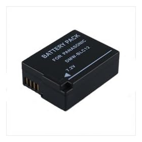 Panasonic Lumix DMC-GX1XS Li-Ion Digital Camera Battery from Batteries