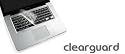 Moshi Clearguard high transparency keyboard protector