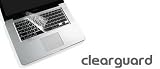 Moshi ClearGuard Macbook 13, Macbook 13/15/17 Unibody and Macbook Air thin Clear Keyboard Protector