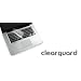 Moshi Clearguard high transparency keyboard protector