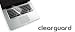 Moshi ClearGuard Macbook 13, Macbook 13/15/17 Unibody and Macbook Air thin Clear Keyboard Protector