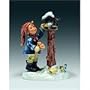 Hummel 155468 Benevolent Birdfeeder Figure