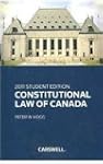Constitutional Law of Canada 2011
