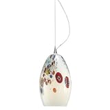 LBL Lighting Monty Pendant Light