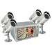SVAT CLEARVU1 DVR System with Integrated 7 LCD