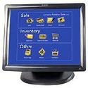 15IN LCD Touch 500:1 1024X768 75HZ PT1500MX Black USB