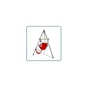 Hammaka Portable Tripod Hanging Chair Stand by Hammaka Hammocks