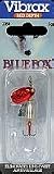 Rapala Blue Fox Bleeding Vibrax (Bleeding Silver, 7/64 oz)