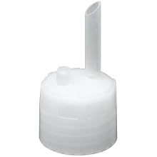 Bel-Art Scienceware 126280000 Polyethylene Pouring Spout (Pack of 12)