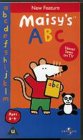 Maisy - ABC / Colours And Counting / Maisy`s Farm [VHS]