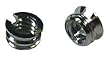 Kalt Reducer Bushings NPTRB2 3/8 to 1/4-20 - 2 pack