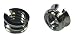 Kalt Reducer Bushings NPTRB2 3/8 to 1/4-20 - 2 pack