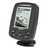 Lowrance X50 DS Dual-Search Sonar