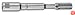 Milwaukee 48-20-5075 Adapter Spline