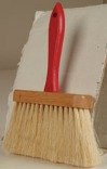 Jumbo Tampico Masonry Brush, 6 1/2