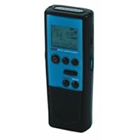 RCA RP5030 64 MB Digital Voice Recorder with USB Connection