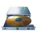 LiteOn SSM-85H5SX - Disk drive - DVD�RW (�R DL) / DVD-RAM - 8x/8x/5x - Hi-Speed USB - external - LightScribe