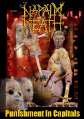 NAPALM DEATH - PUNISHMENT IN CAPITALS [DVD]