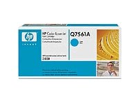 HP Cyan Toner Cartridge For Color LaserJet 3000 Series Printers - Cyan