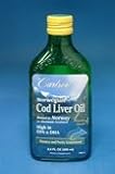 Carlson Norwegian Cod Liver Oil Natural, 500 Ml,  Bottle