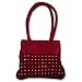 'Red Surrender,' shoulder bag
