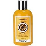 Anthony Logistics Shower Gel Strength 8oz