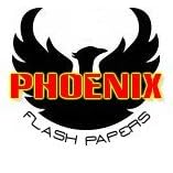 Flash Paper - 10 Sheets Fast Burning Fire Magic