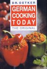German Cooking today - The Original - August (Dr. Oetker) Oetker