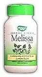 Nature's Way Melissa/Lemon Balm 100 capsules