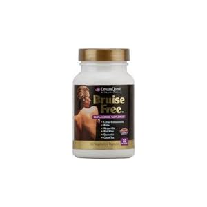 DQ Bruise Free Bioflavonoid - 90 - Veg Cap by Nature's Plus