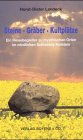 Steine. Gr�ber. Kultpl�tze: Ein Reisebegleiter zu mystischen Orten im n�rdlichen Schleswig-Holstein
